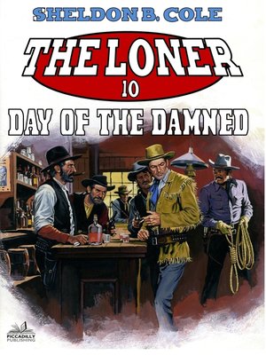 cover image of The Loner 10